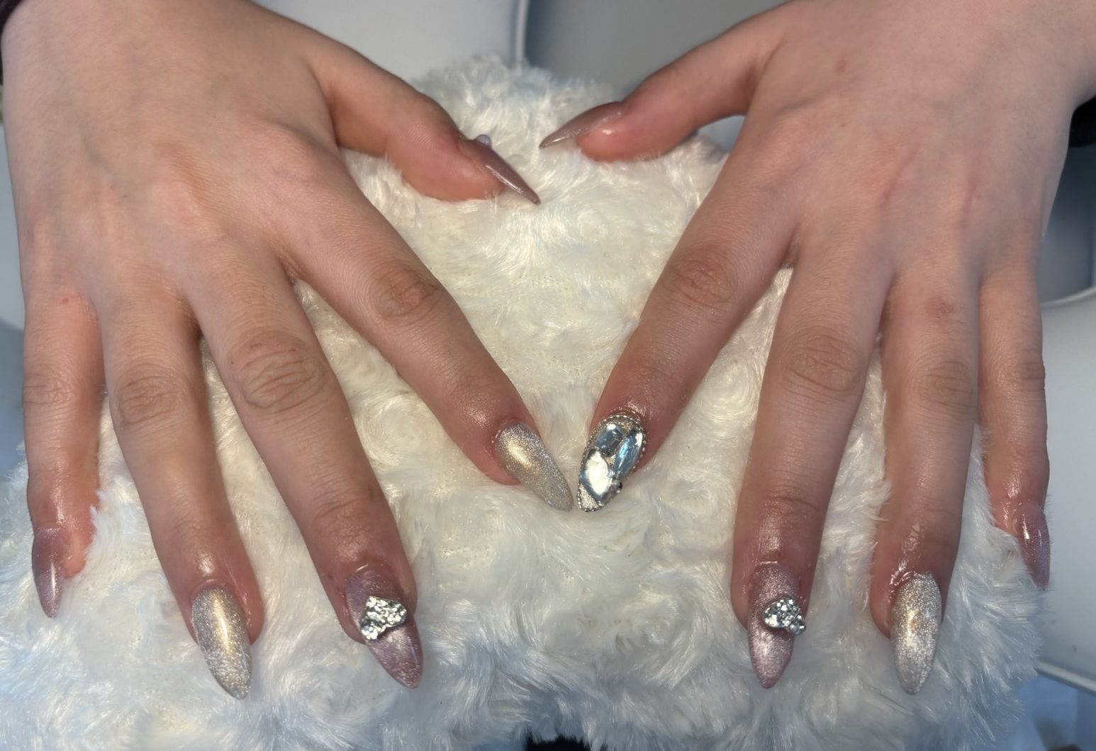 マグネットネイル