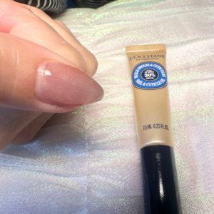 ロクシタン使用レビュー