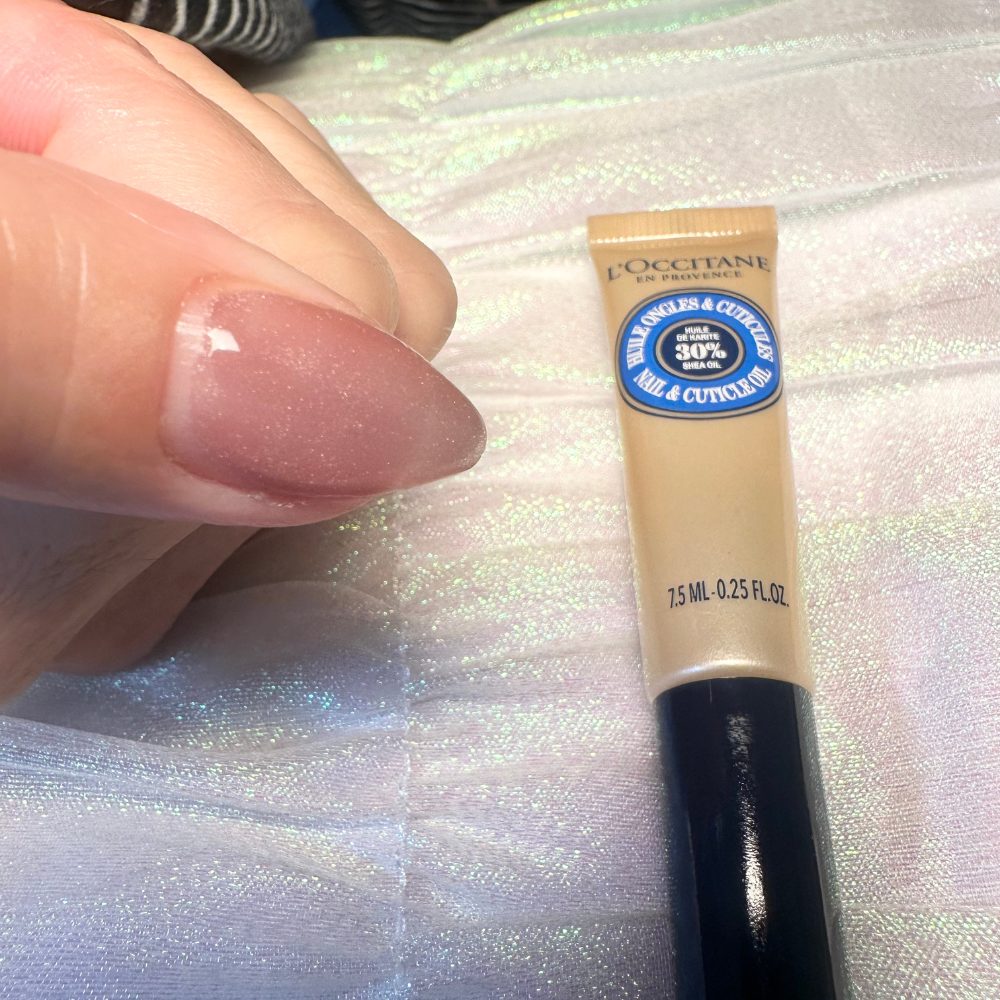 ロクシタン使用レビュー