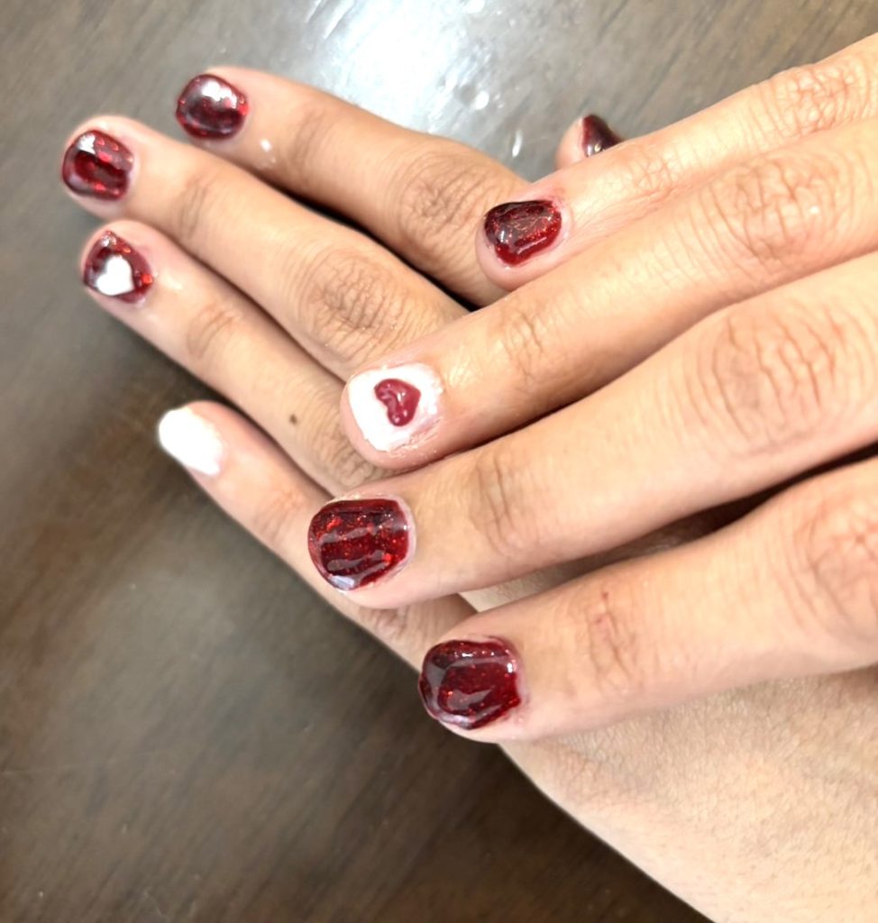 ショートネイルデザイン