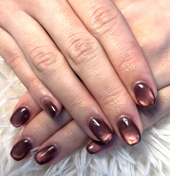 マグネットネイル