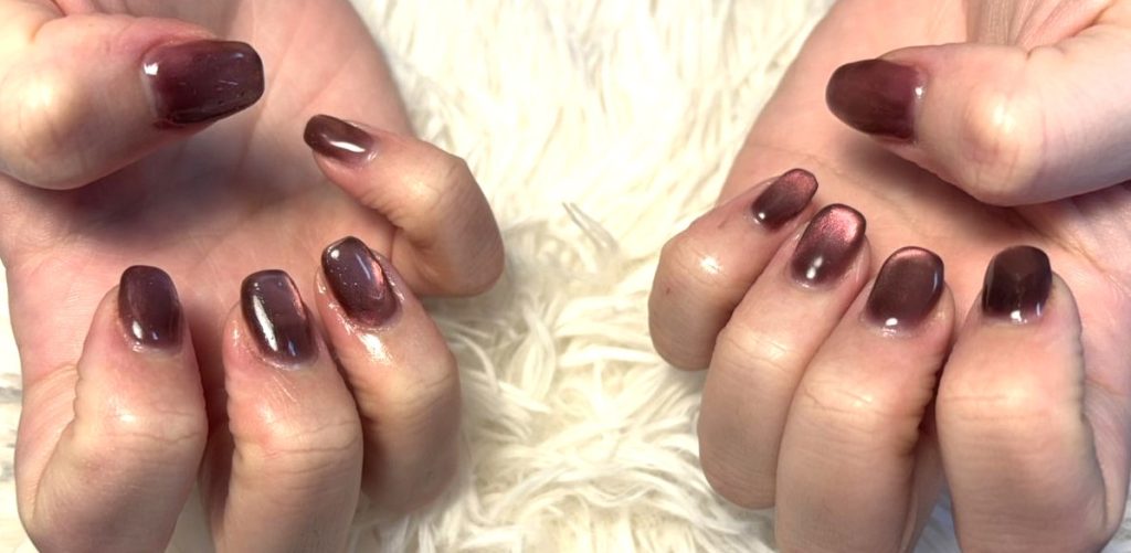 マグネットネイル