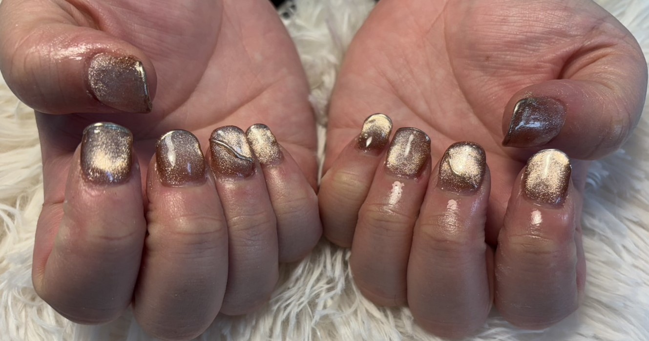 ショートネイル