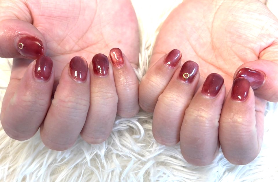 マグネットネイル