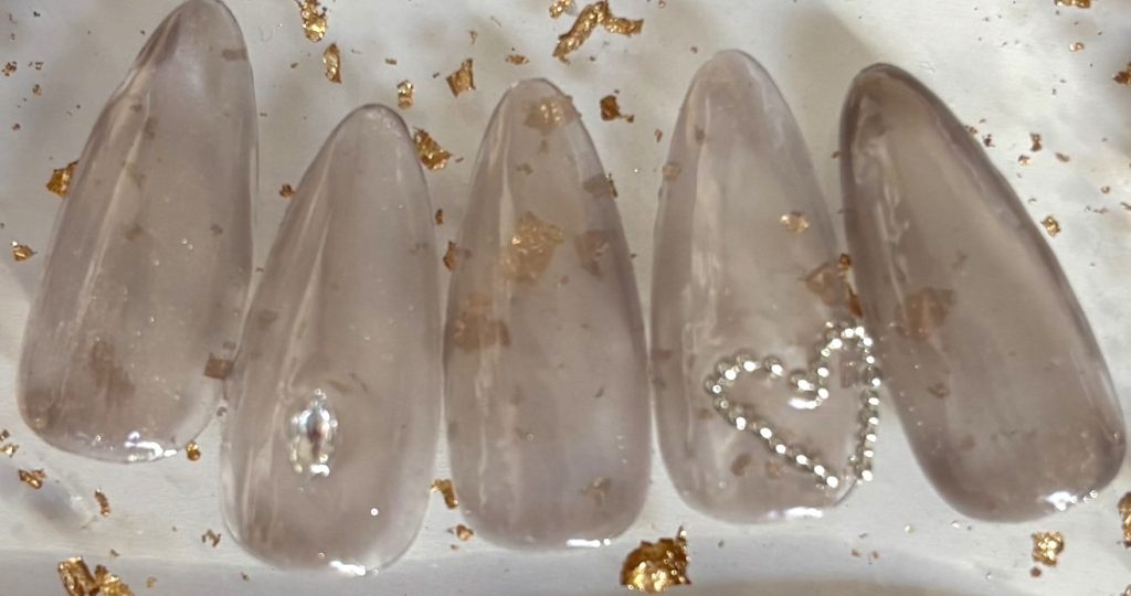 ネイルサロンサンプルデザイン