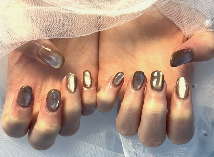 マグネットネイル