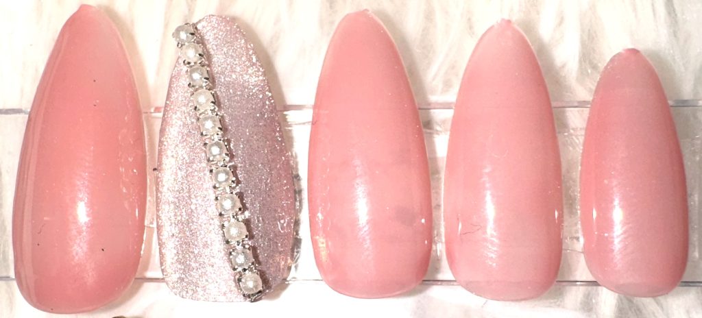 ネイルサロンサンプルデザイン