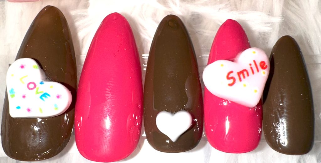 ネイルサンプルデザイン