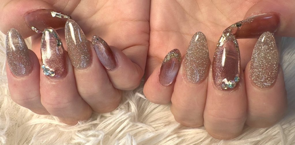 マグネットネイル