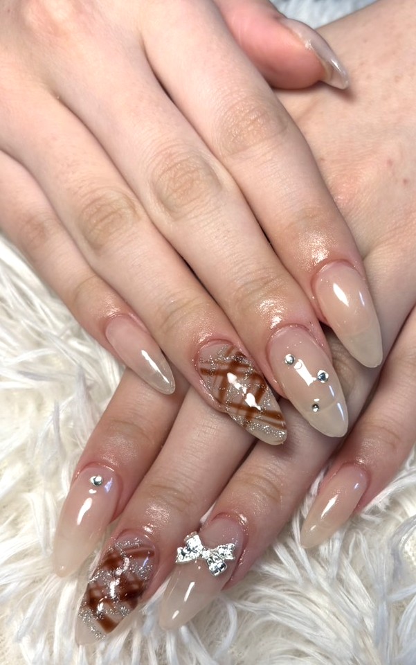 ワンホンネイル