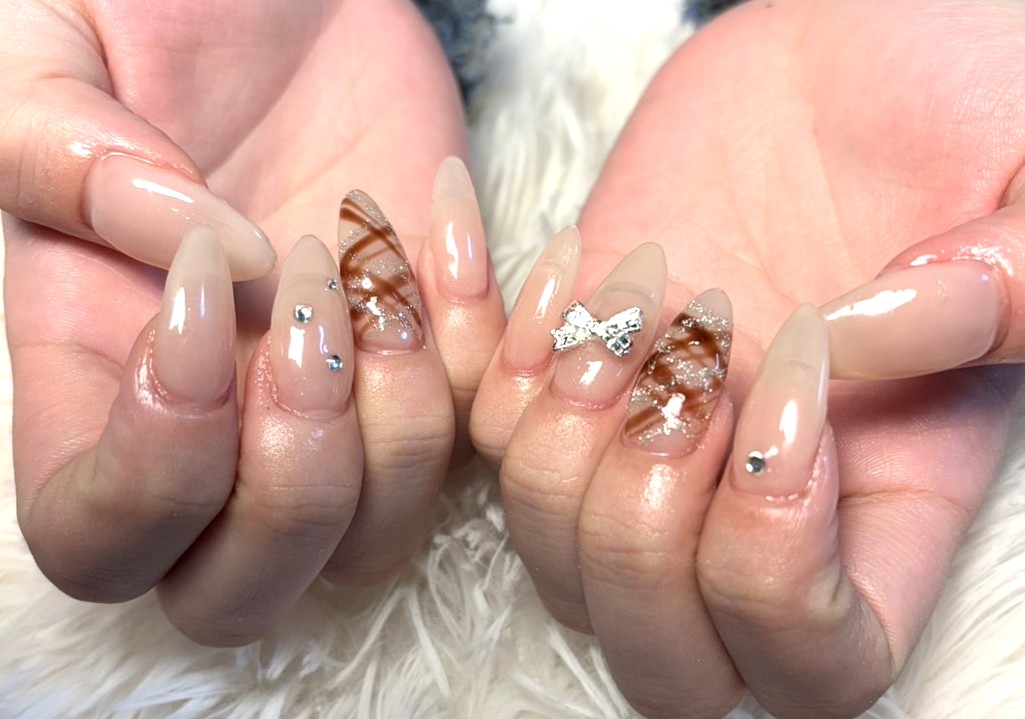 ワンホンネイル