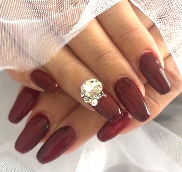 マグネットネイル