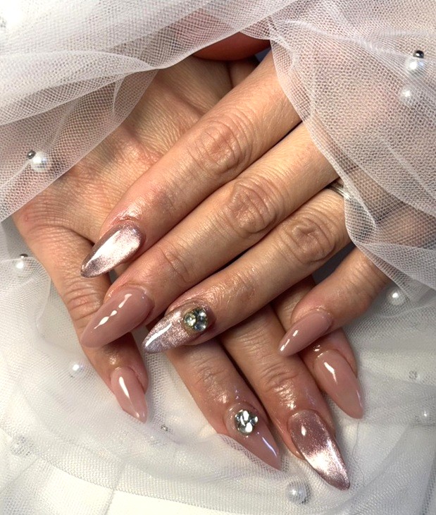 マグネットネイル