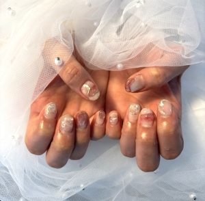 ニュアンスネイル