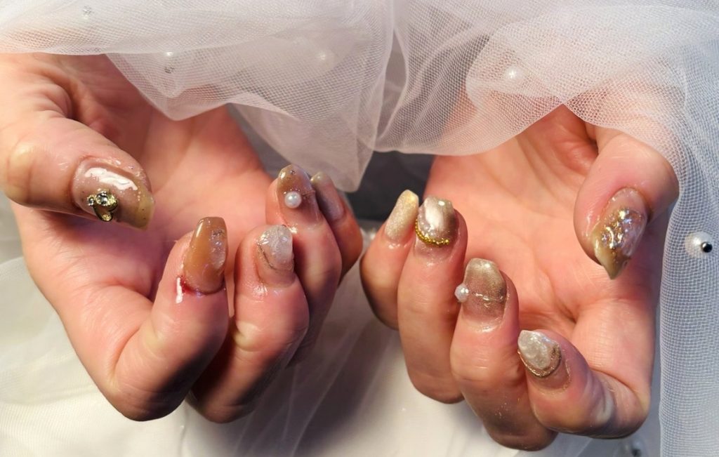 ニュアンスネイル