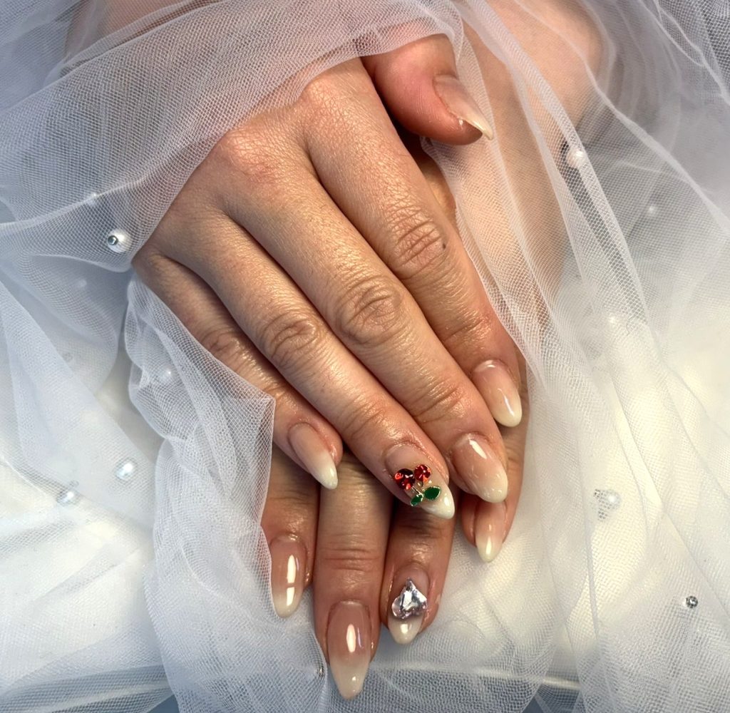 ベイビーブーマーネイル