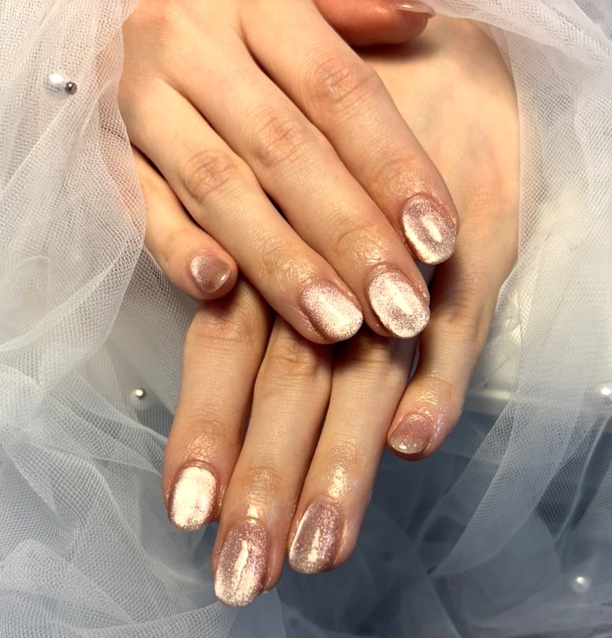 マグネットネイル