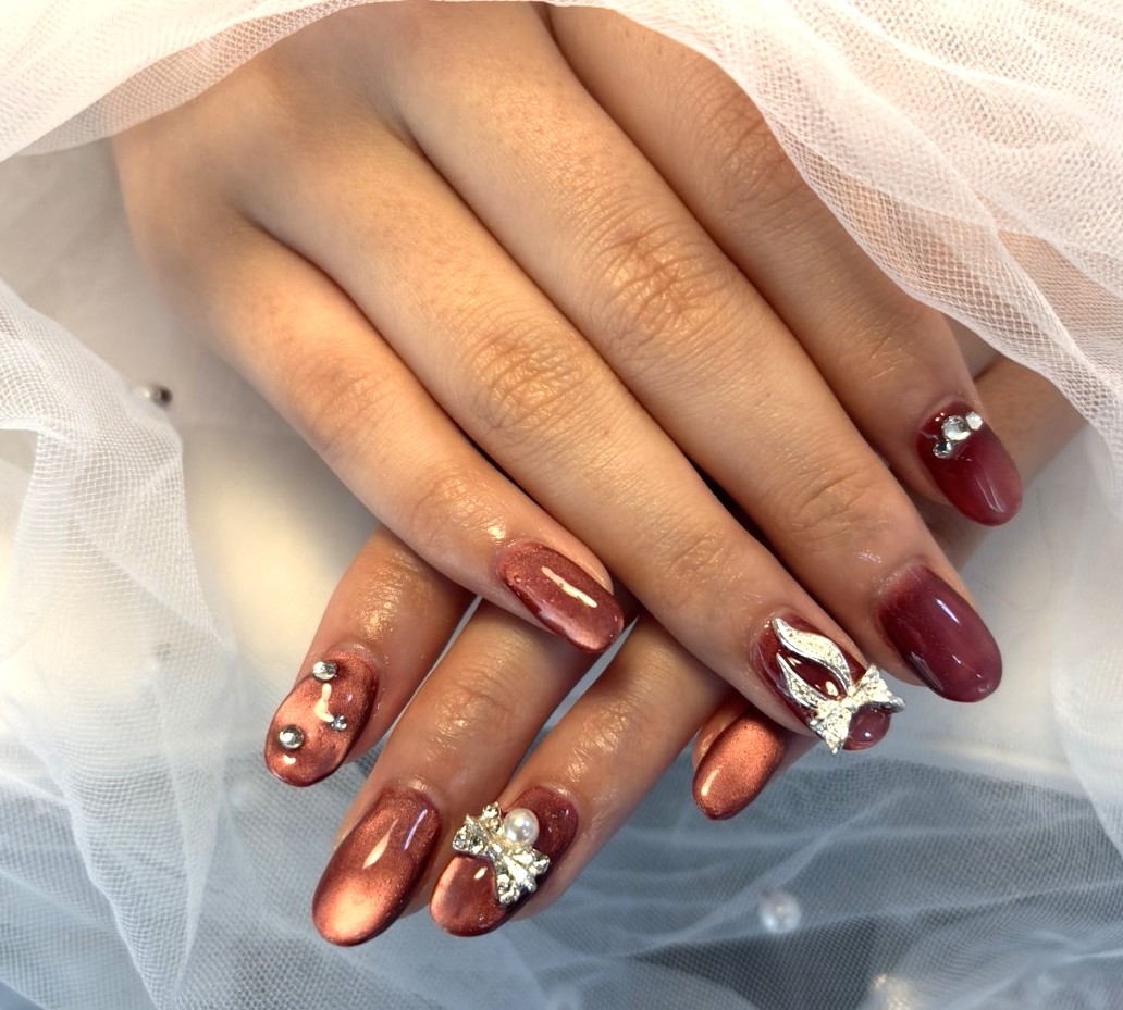 マグネットネイル