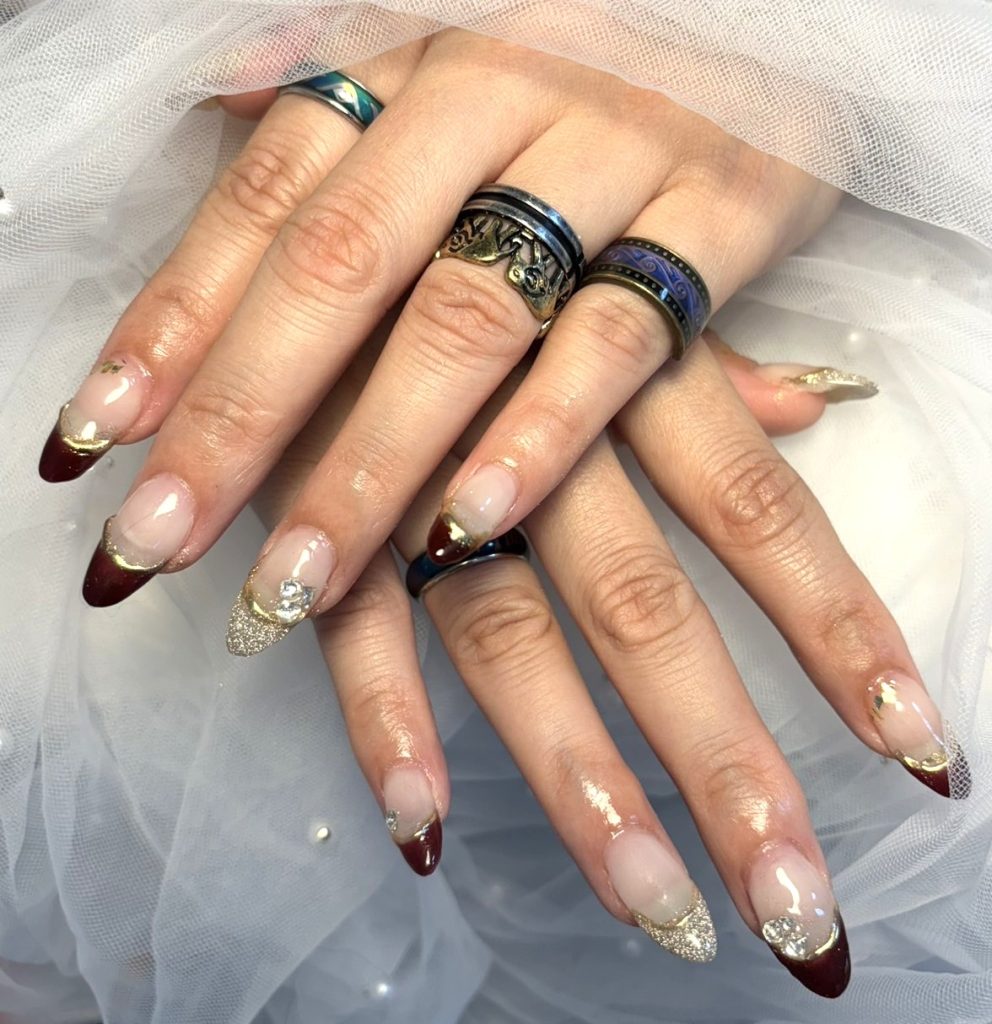 フラッシュラメネイル