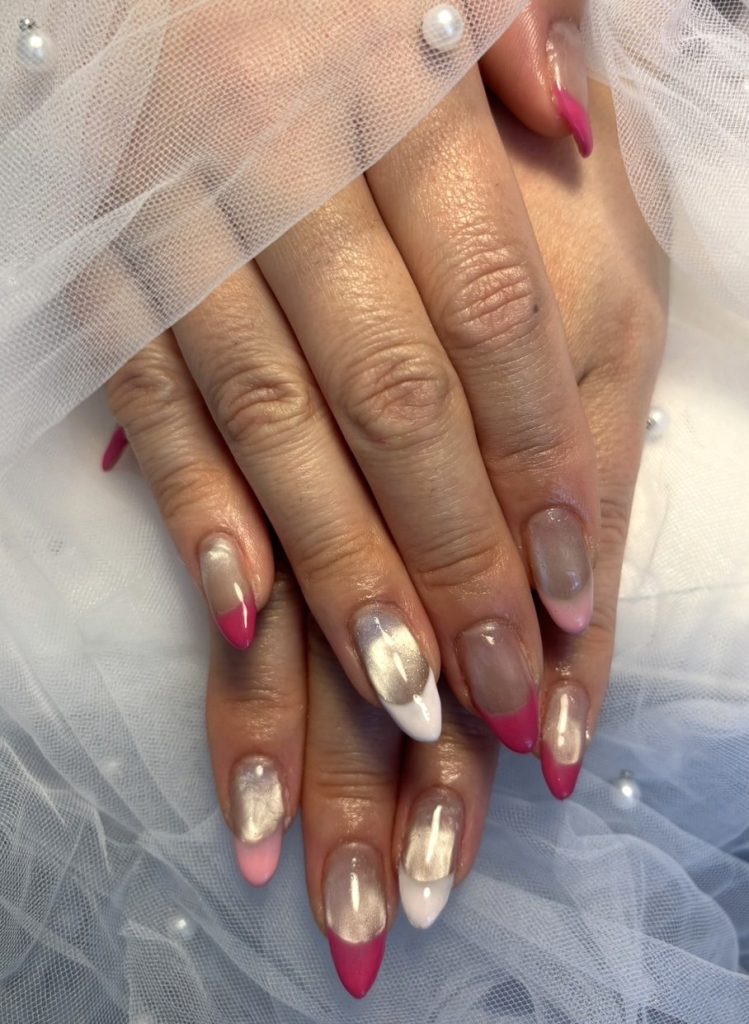 マグネットネイル