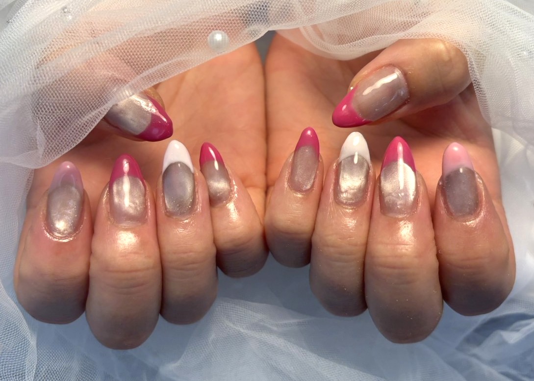 マグネットネイル