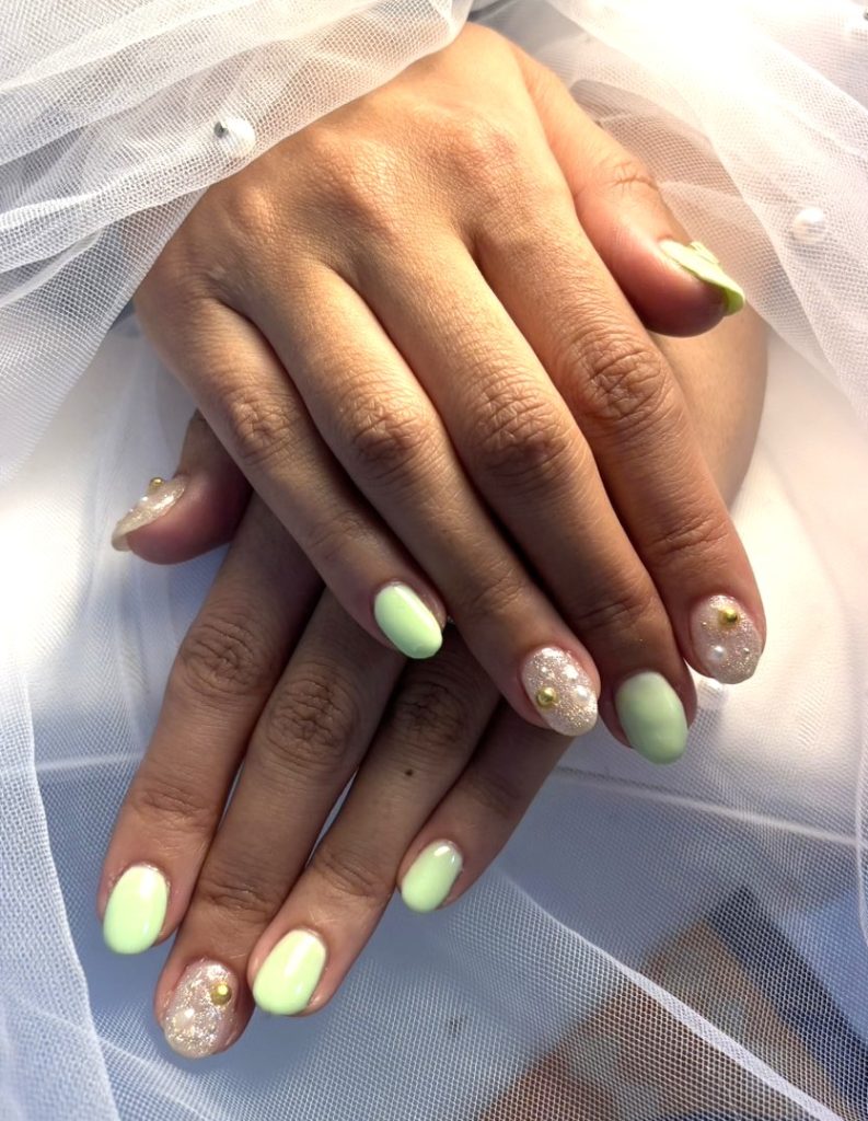 パステルカラー