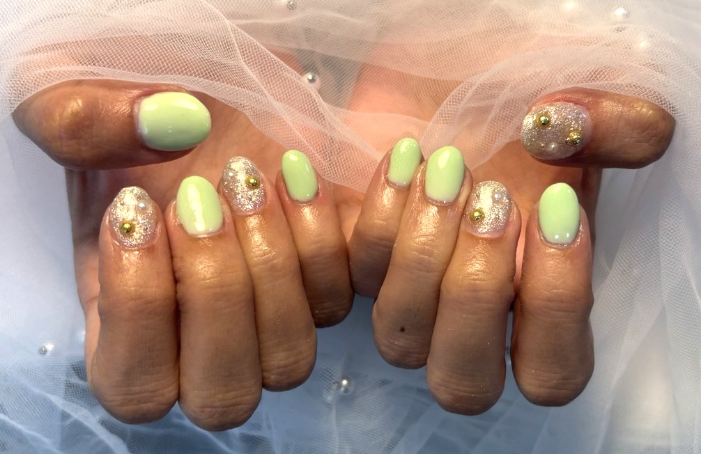 パステルカラー