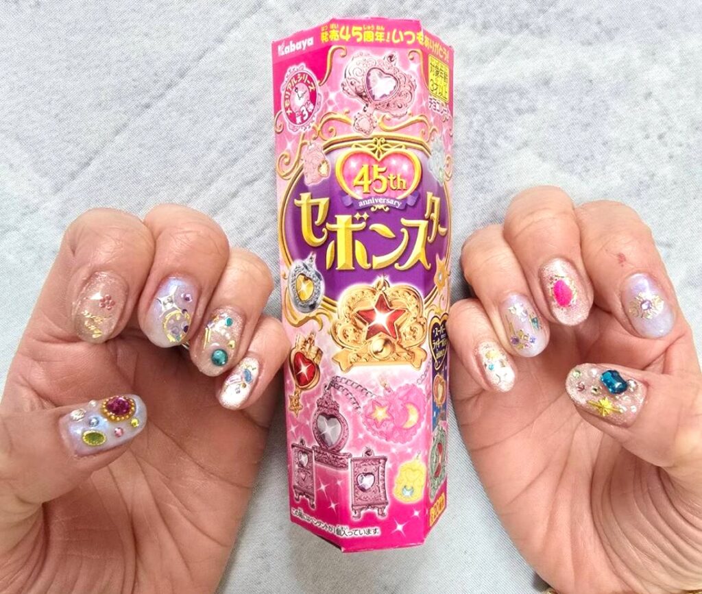 マグネットネイル