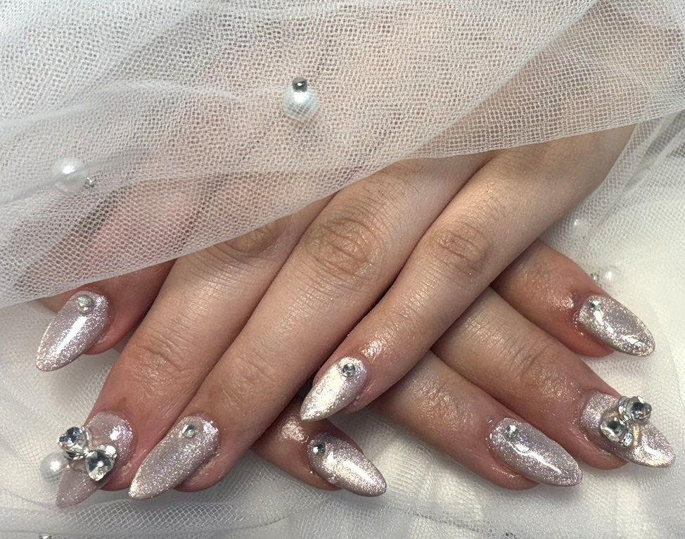 マグネットネイル