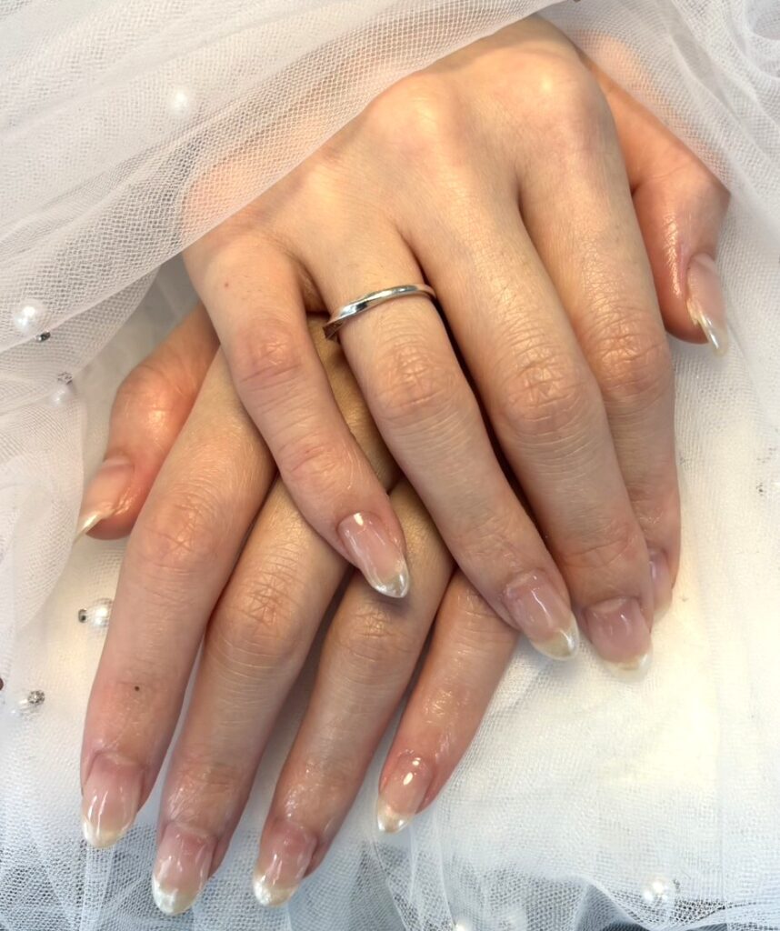 フレンチネイル