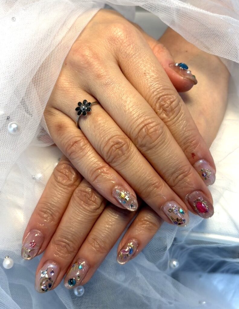 マグネットネイル