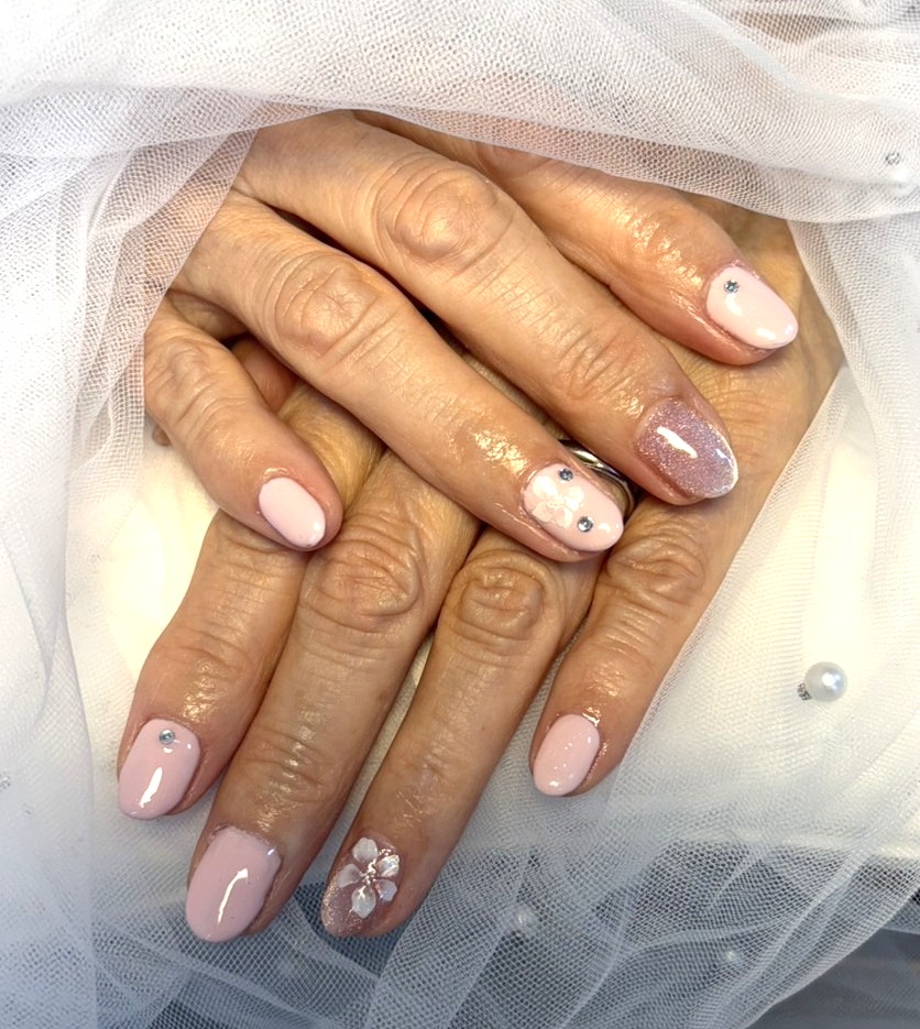 パステルカラー