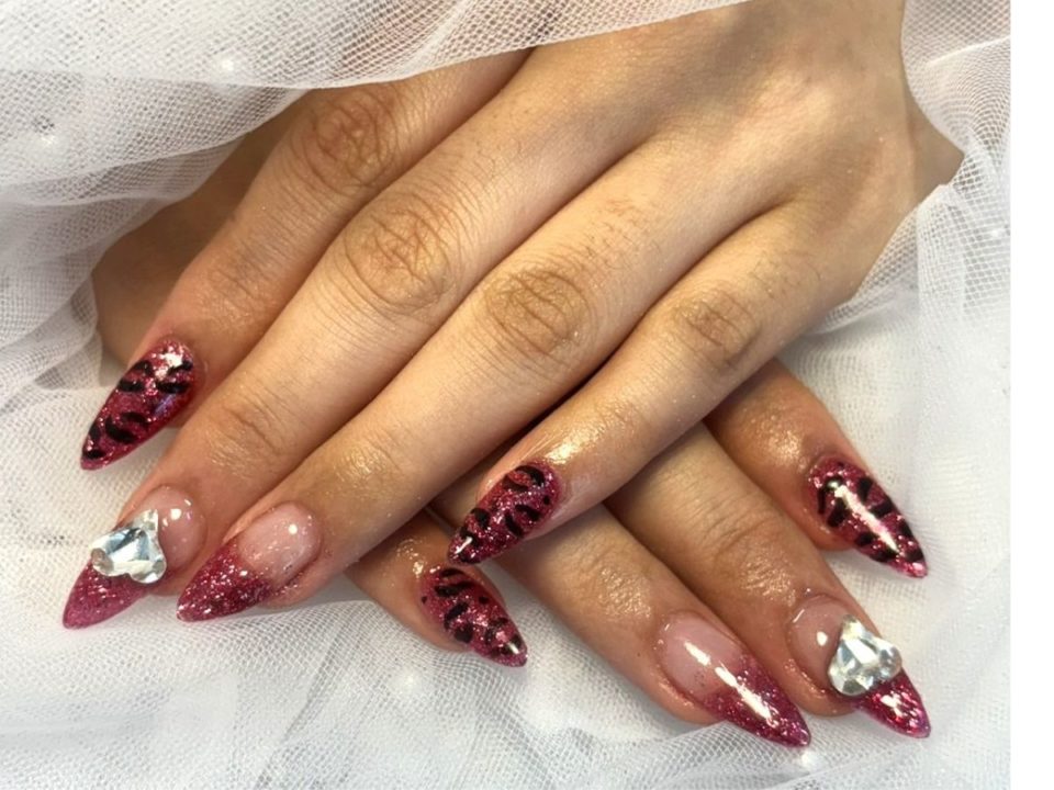 フラッシュラメネイル