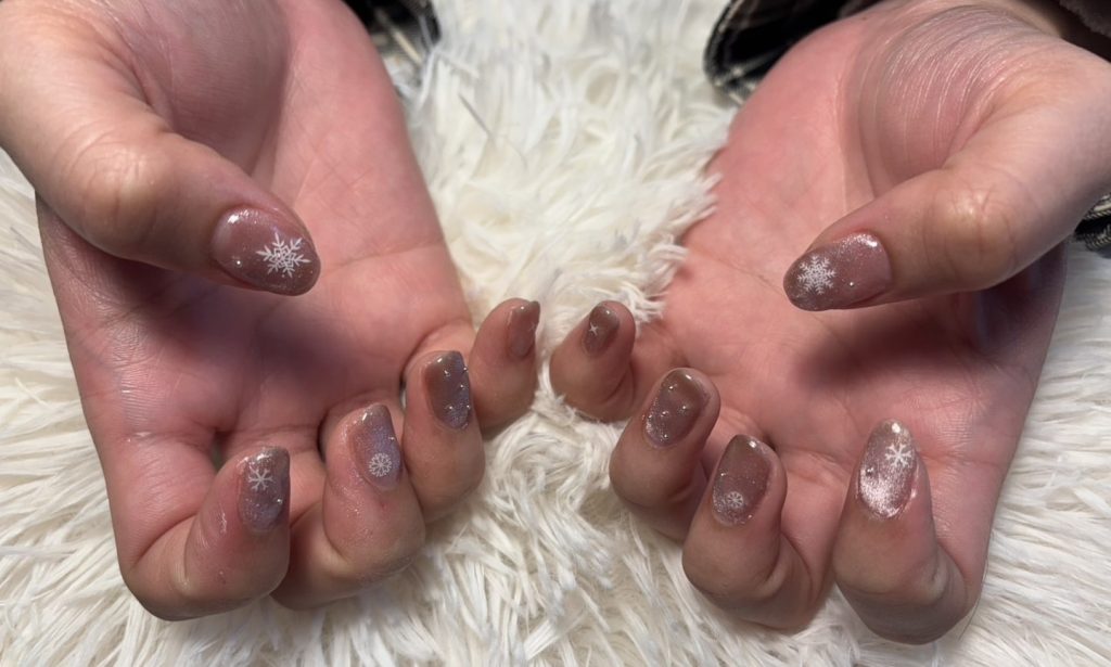 マグネットネイル