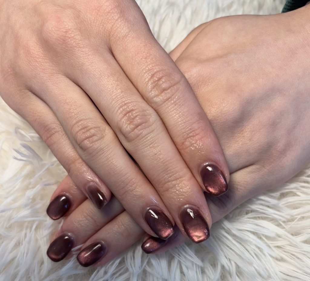 マグネットネイル