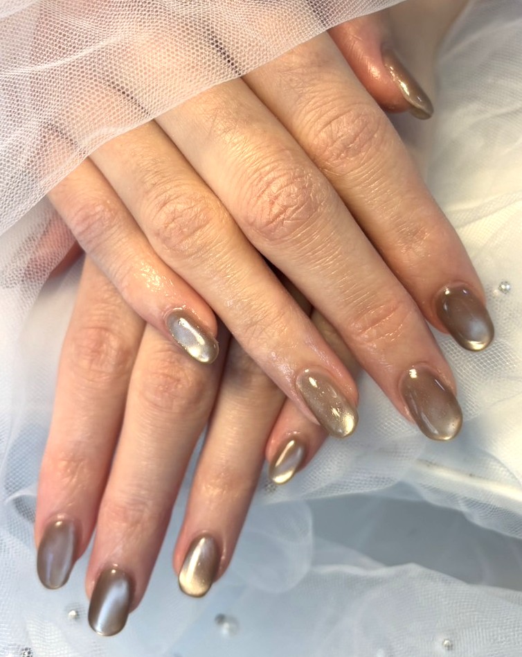 マグネットネイル