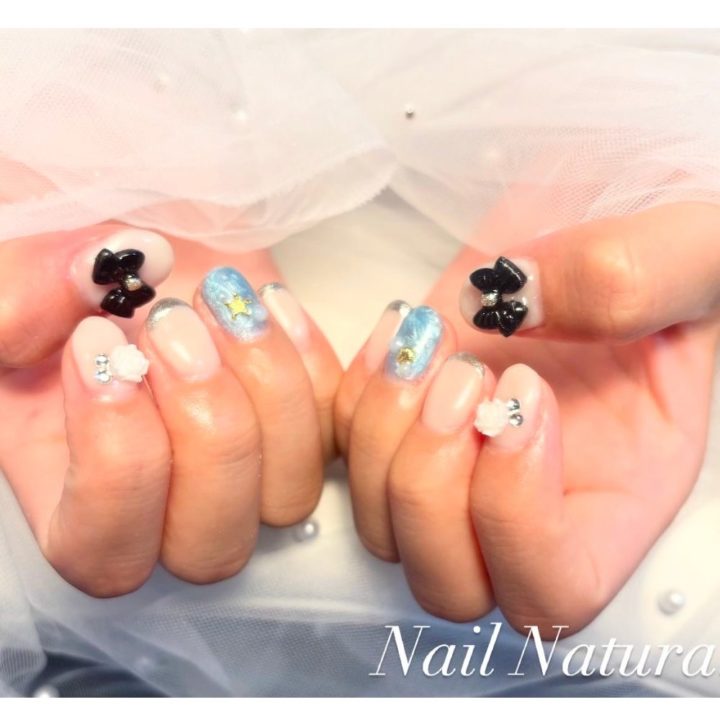 上品×華やか！お花モチーフデザイン