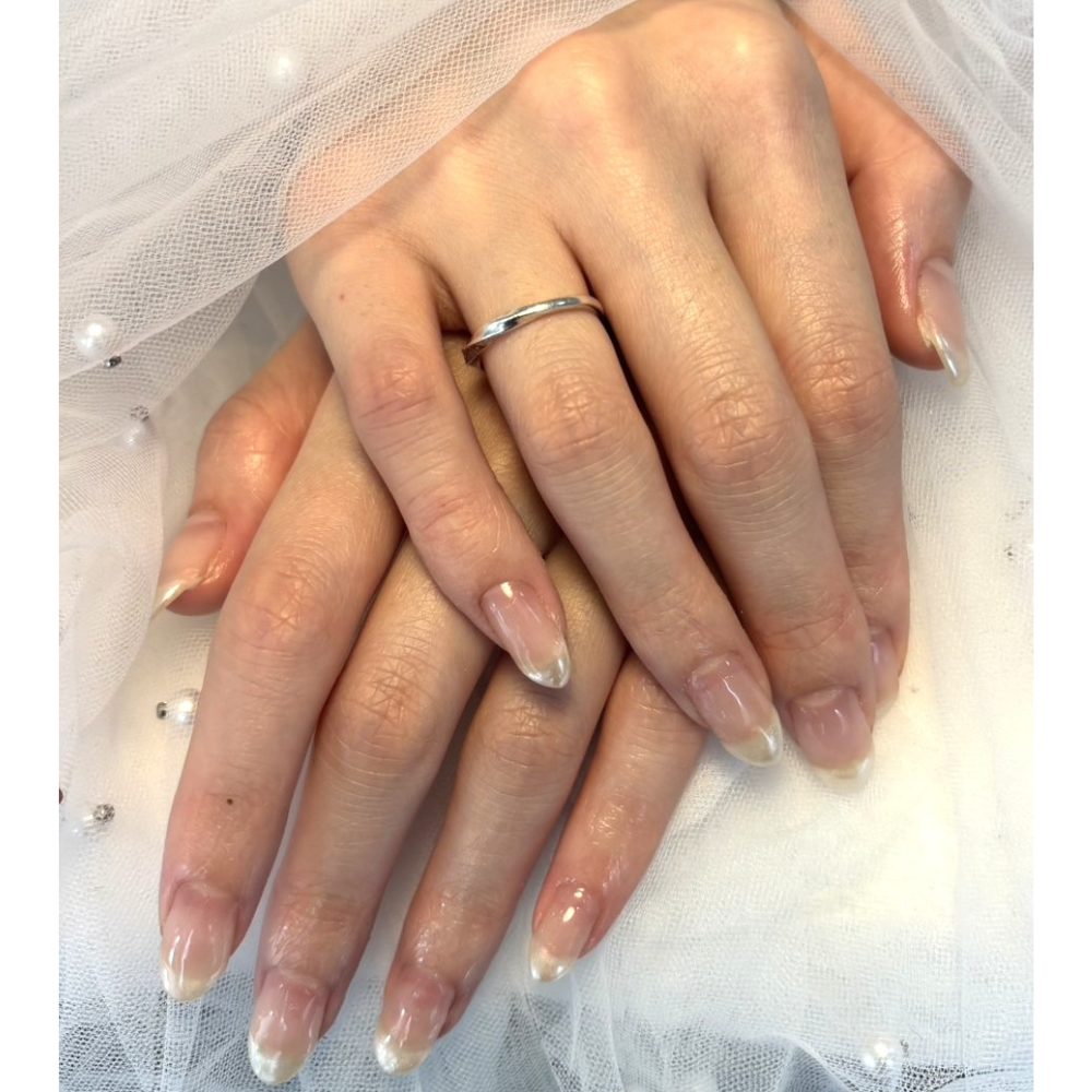 フレンチネイル