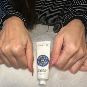 ロクシタン カリテコンフォート シア ハンドクリーム