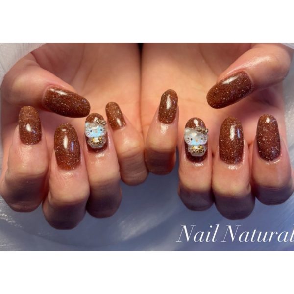 フラッシュラメネイル